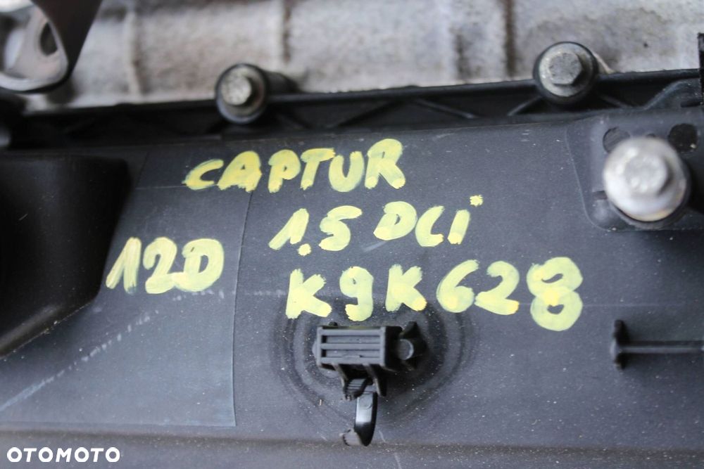 SILNIK SŁUPEK RENAULT CAPTUR 1.5 DCI K9K628 - 5