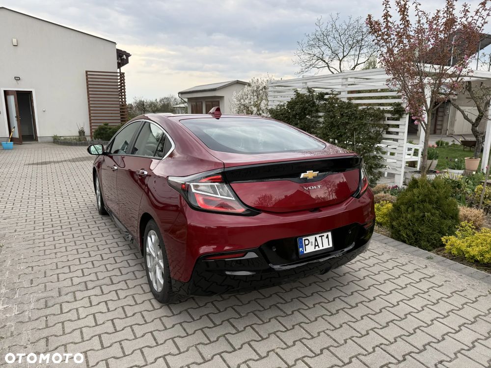 Chevrolet Volt - 9