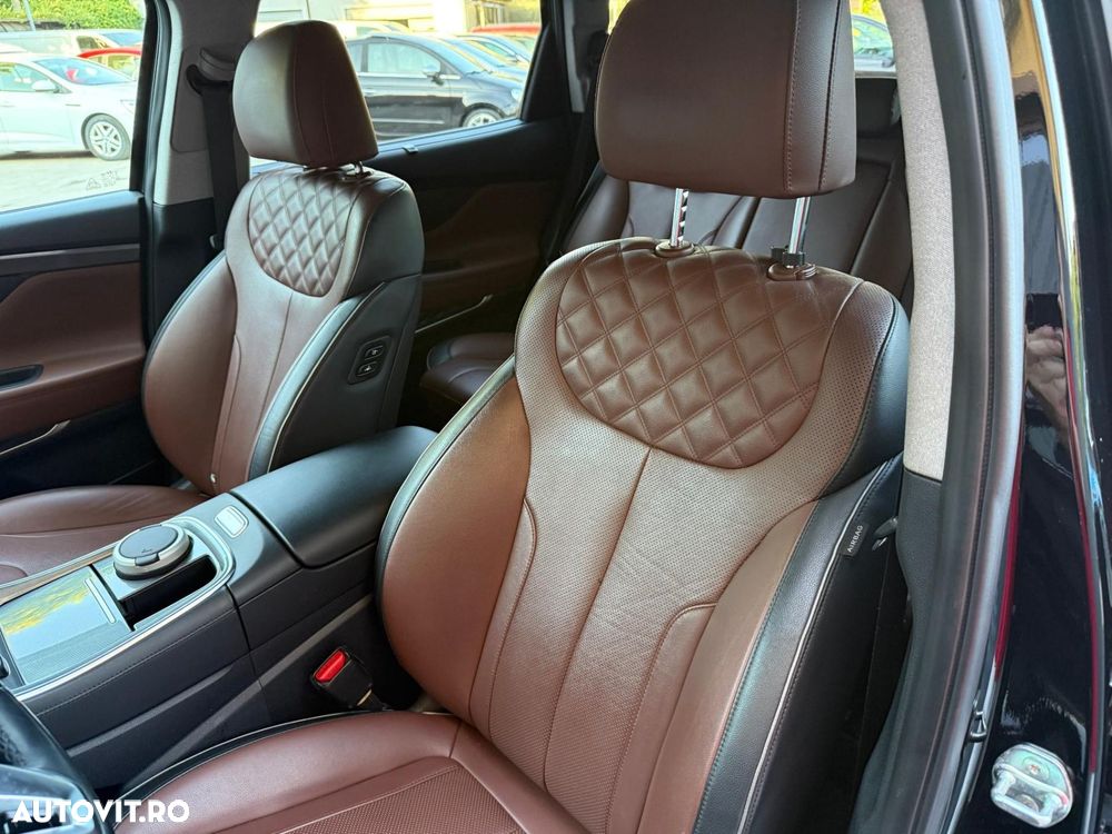 Hyundai Santa Fe - 12