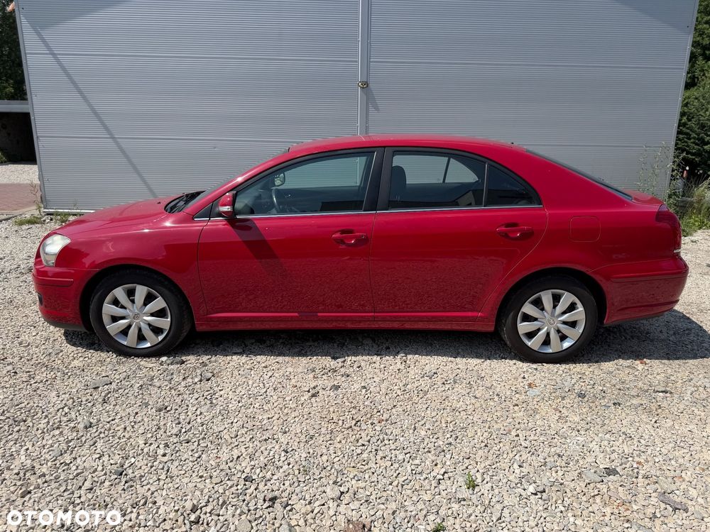 Toyota Avensis 2.0 VVT-i Sol - 10