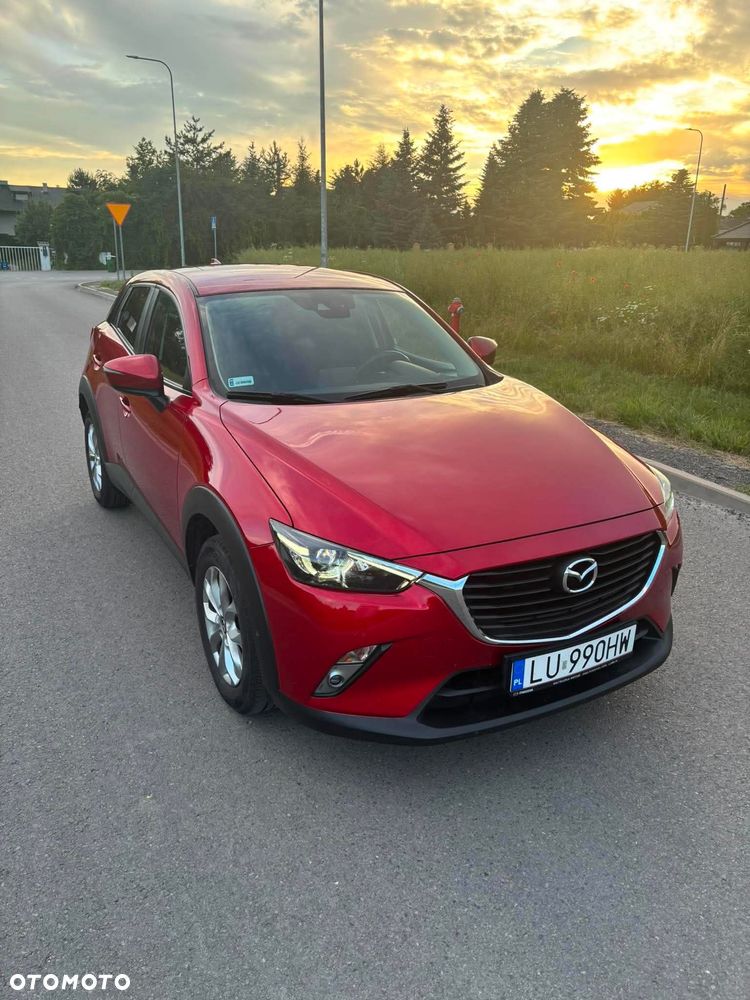 Mazda CX-3 - 2