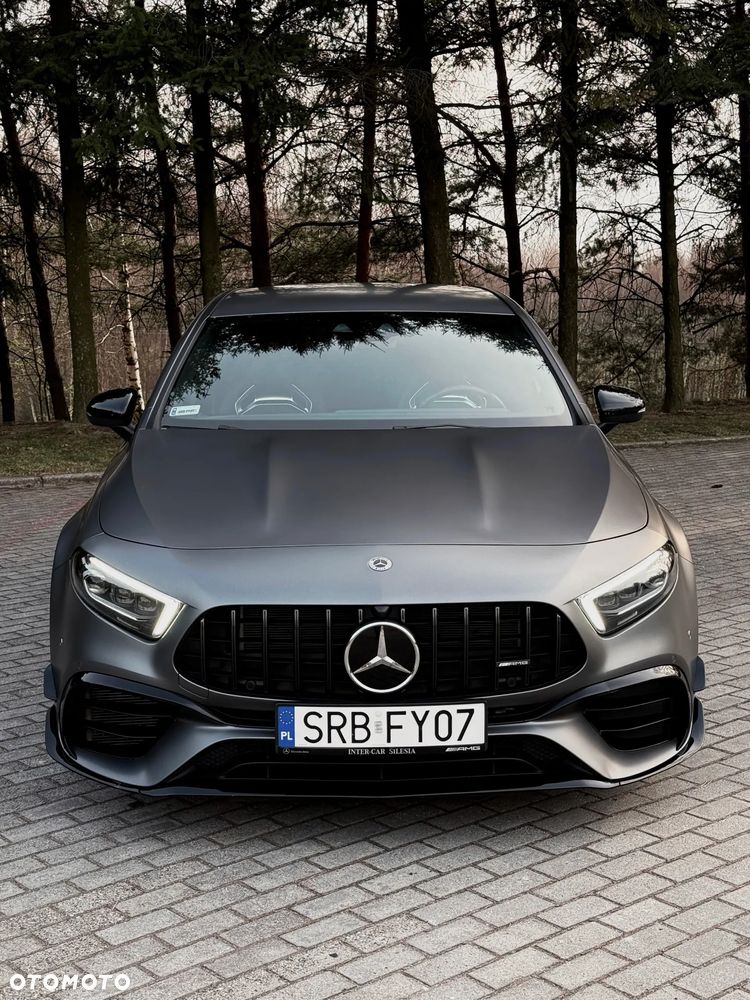 Mercedes-Benz Klasa A 45 S AMG 4-Matic 8G-DCT - 1