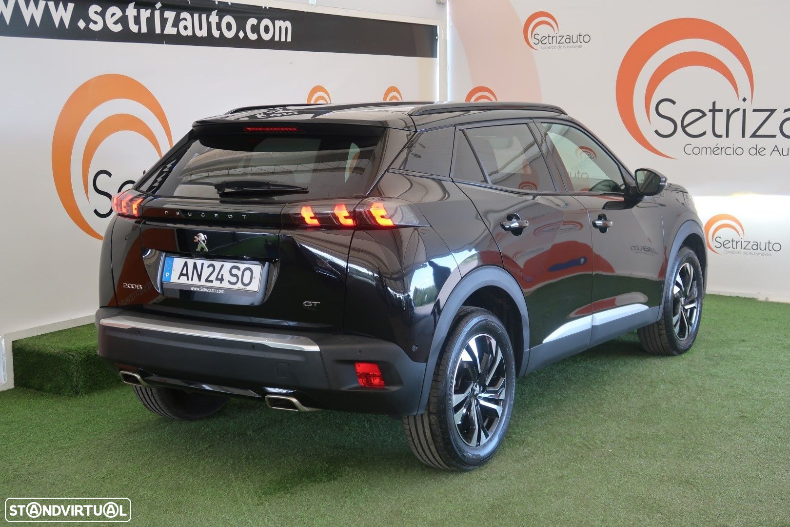 Peugeot 2008 1.2 PureTech GT Line - 5