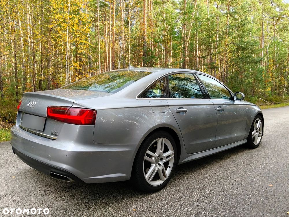 Audi A6 Limousine - 3