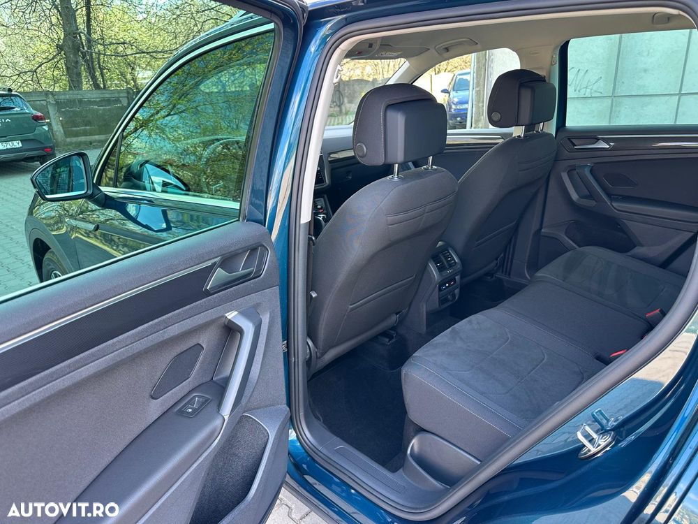 Volkswagen Tiguan 2.0 TDI SCR 4MOTION (BlueMotion Techn.) DSG Highline - 18