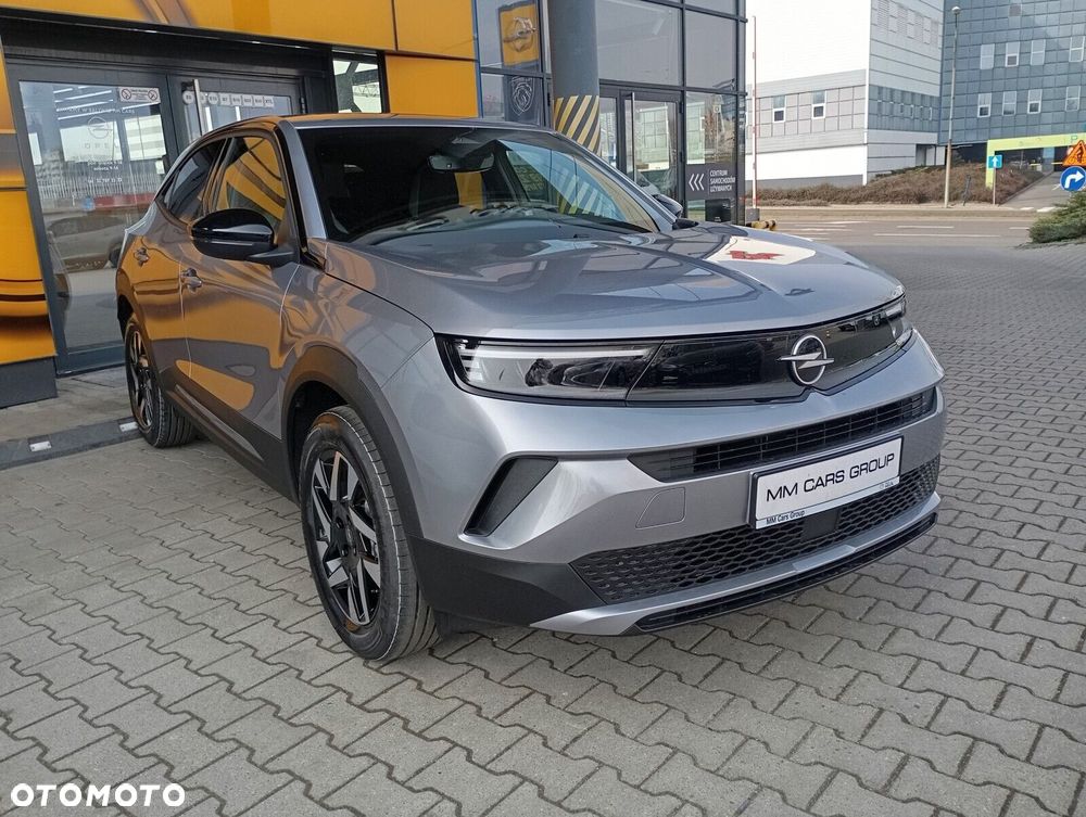 Opel Mokka 1.2 T mHEV Business Edition S&S eDTC6 - 3