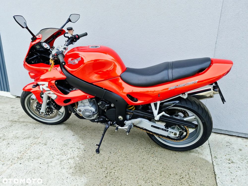 Triumph Sprint - 21