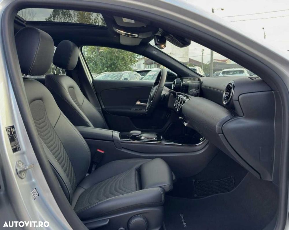 Mercedes-Benz A 180 d 7G-DCT - 19