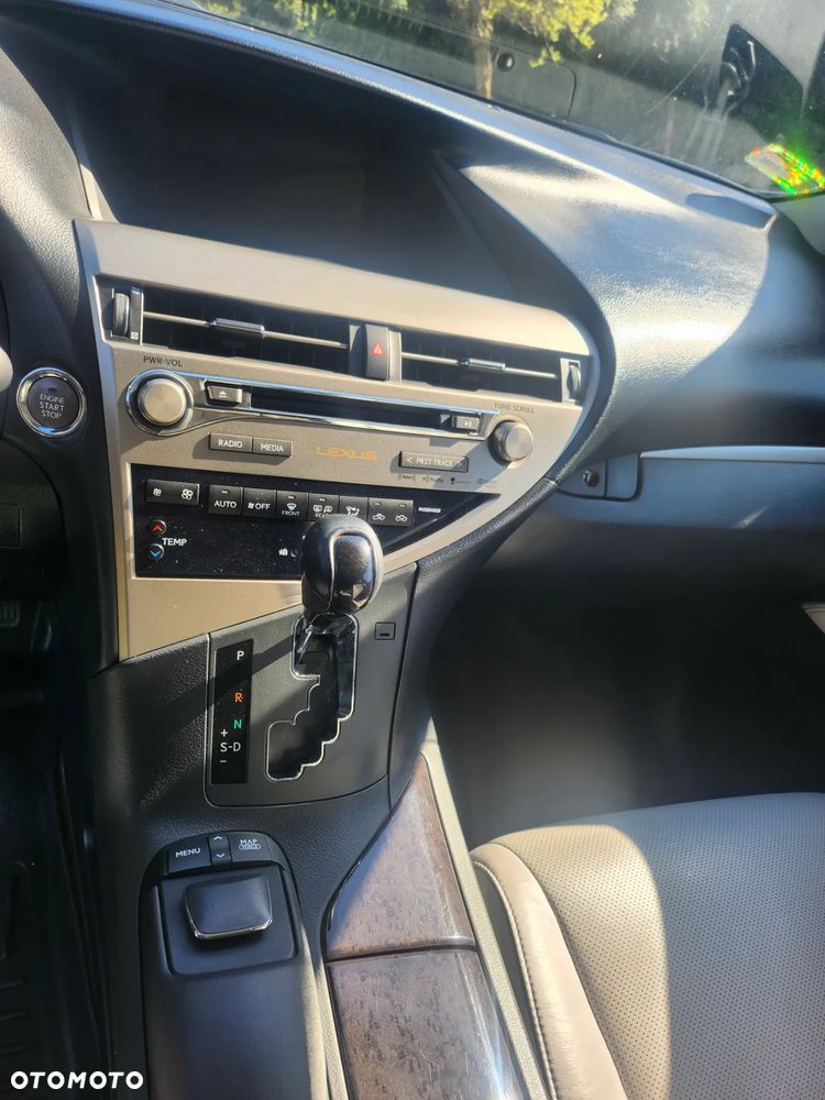 Lexus RX 350 Executive Line - 7