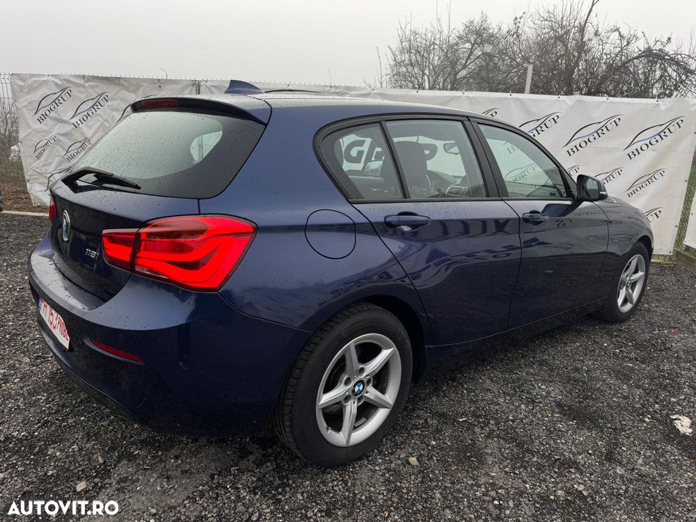 BMW Seria 1 118i Aut. Advantage - 10