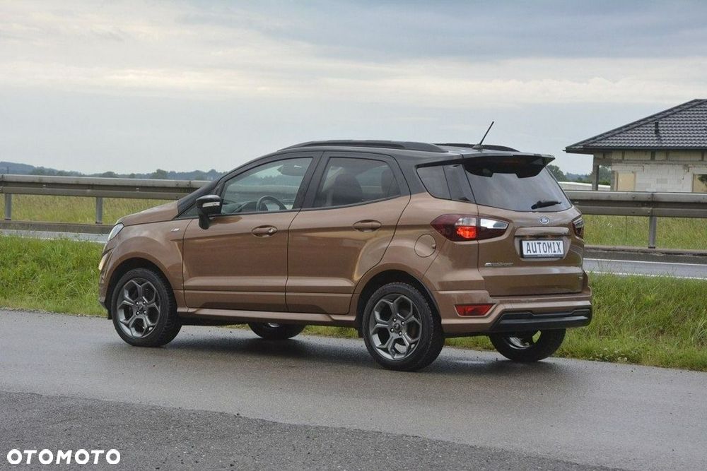 Ford EcoSport 1.0 EcoBoost GPF ST-Line ASS - 5