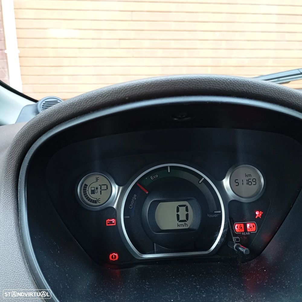 Citroën C-Zero Seduction - 13