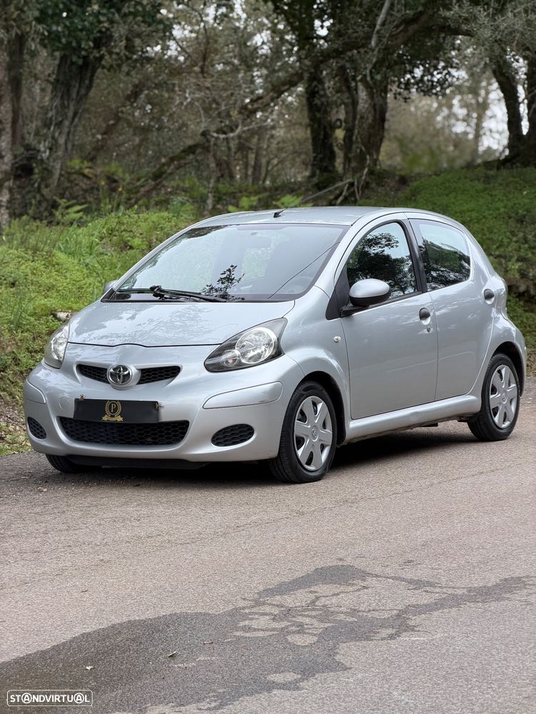 Toyota Aygo 1.0 Power Pack+AC - 1