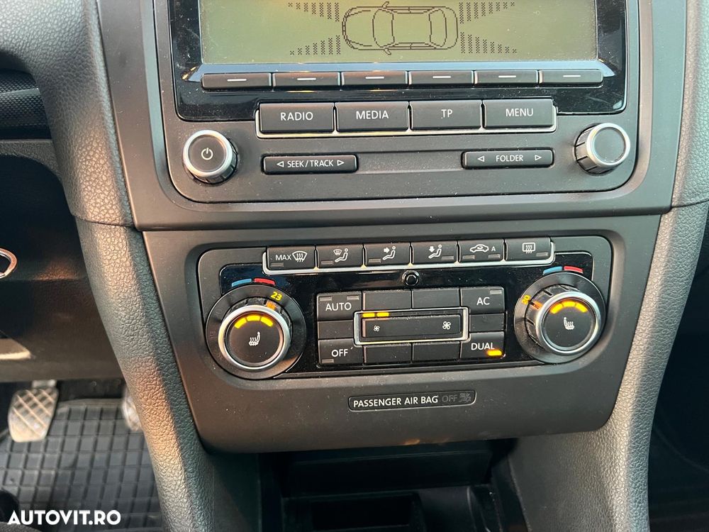 Volkswagen Golf 1.4 TSI Comfortline - 19
