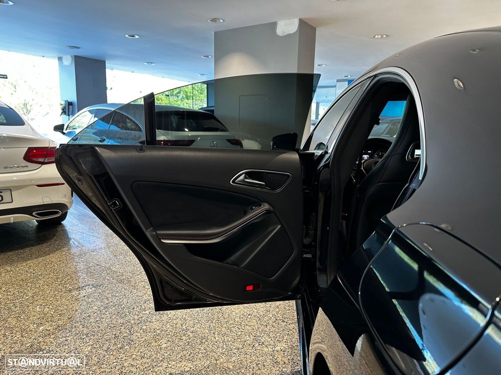 Mercedes-Benz CLA 200 CDi AMG Line - 24