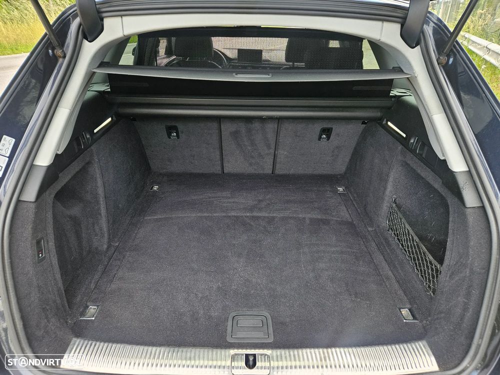 Audi A4 Avant 2.0 TDI ultra sport - 6