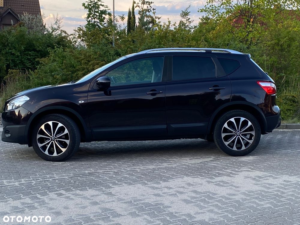 Nissan Qashqai - 4