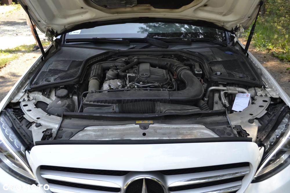 Mercedes-Benz Klasa C - 22