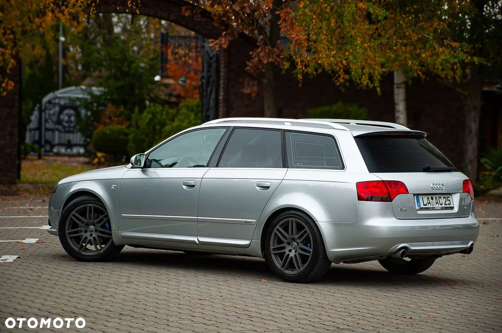 Audi A4 Avant 1.8 T - 2