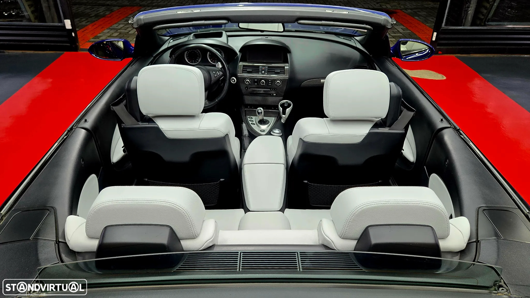 BMW M6 Cabrio - 32