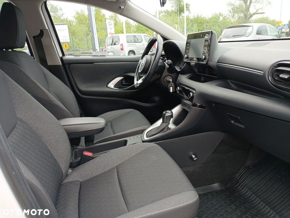 Toyota Yaris - 9