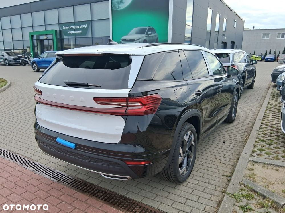 Skoda Kodiaq 1.5 TSI iV PHEV 4x2 Sportline DSG - 5