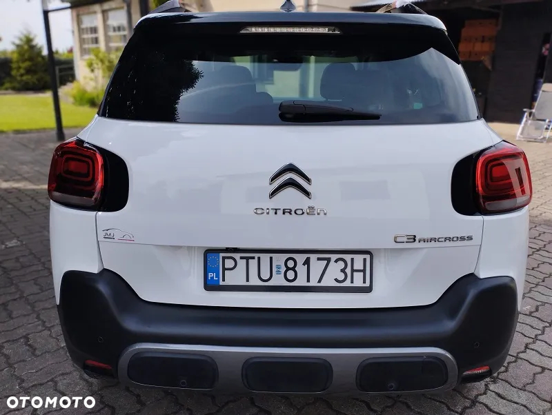 Citroën C3 Aircross PureTech 110 Stop & Start OPF C-SERIES - 5