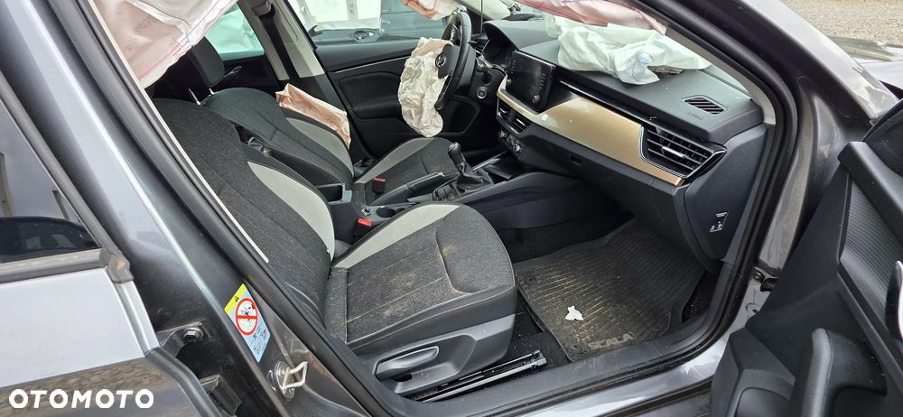 Skoda Scala 1.5 TSI Style - 12