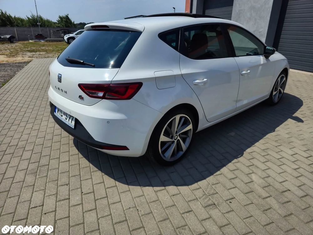 Seat Leon 2.0 TDI DPF DSG FR - 19