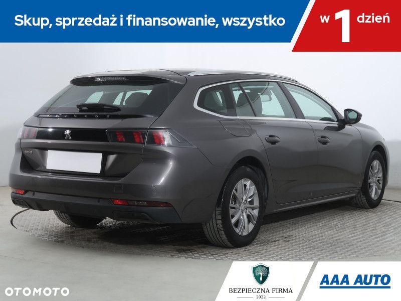 Peugeot 508 - 6