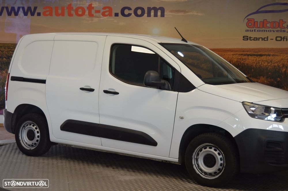 Citroën Berlingo Outro - 4