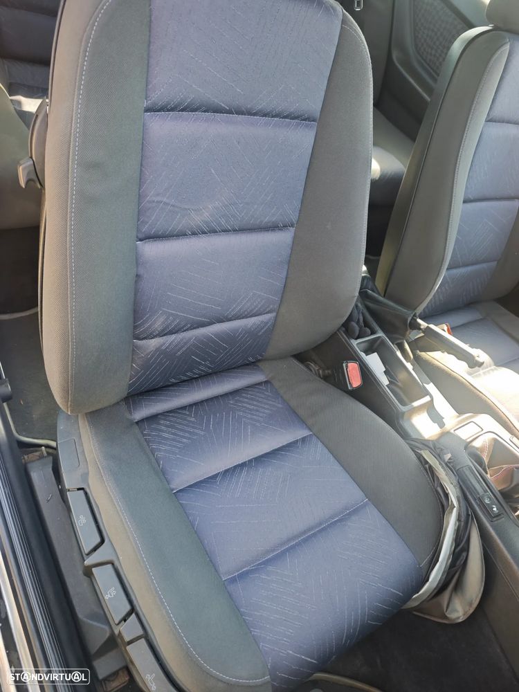 BMW 318 tds Compact - 8