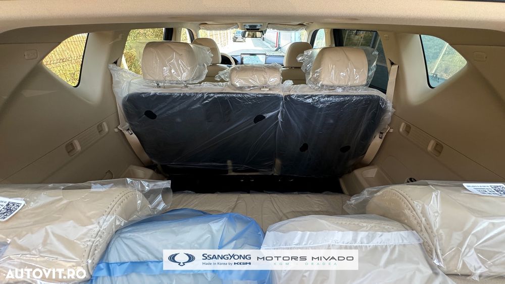 SsangYong REXTON G4 2.2 e-XDI 4WD Black Edition - 17