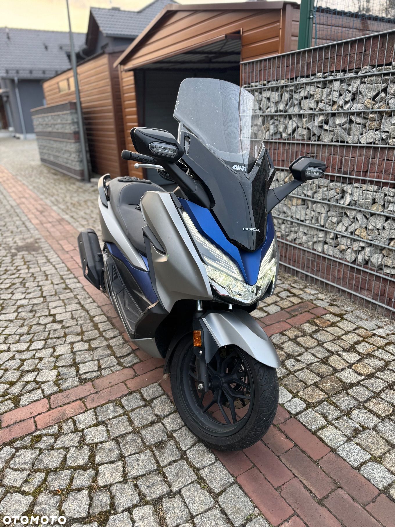 Honda NSS - 1