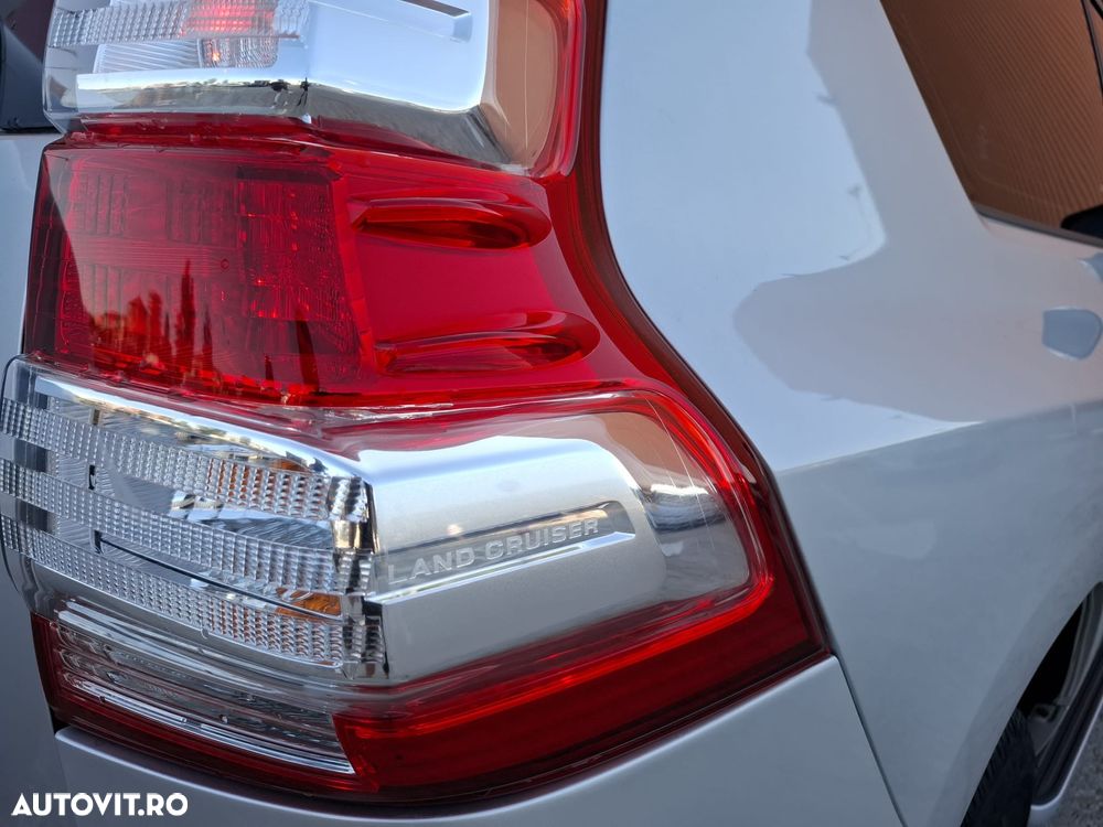 Toyota Land Cruiser 2.8 D-4D Automatik - 15