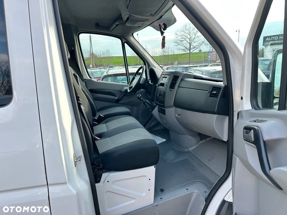 Volkswagen Crafter - 16