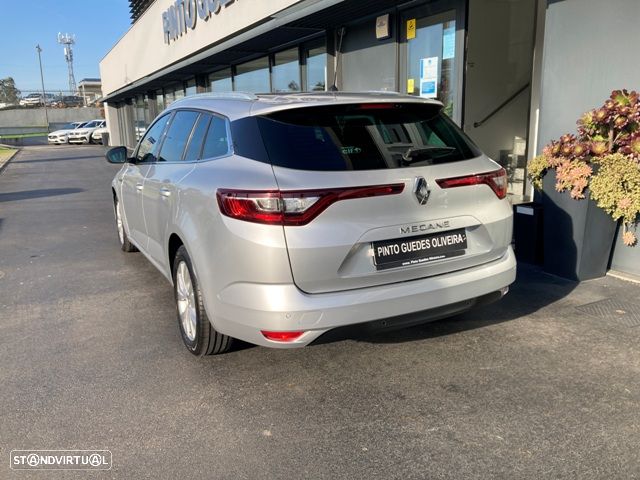 Renault Mégane Sport Tourer 1.5 Blue dCi Business - 7