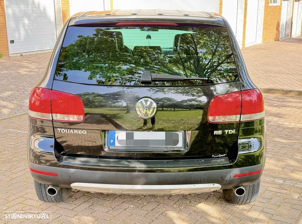 VW Touareg 2.5 R5 TDI - 7