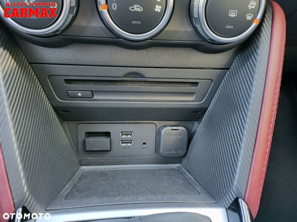 Mazda CX-3 SKYACTIV-G 120 FWD Exclusive-Line - 23