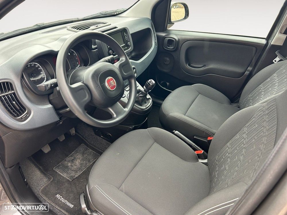 Fiat Panda 1.0 Hybrid - 9