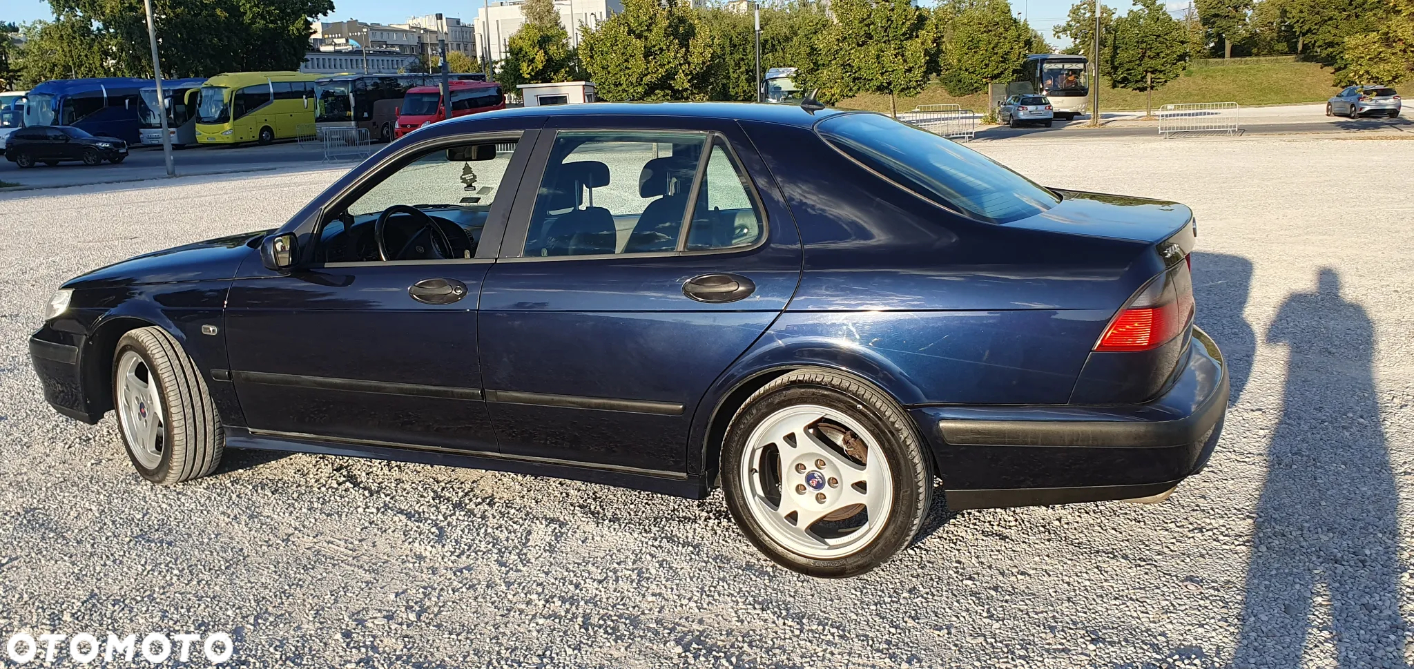 Saab 9-5 Kombi 2.3T Linear - 2