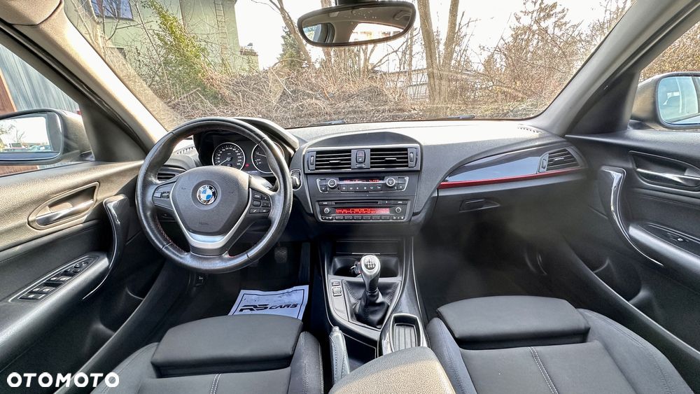 BMW Seria 1 118d DPF Edition Sport - 16