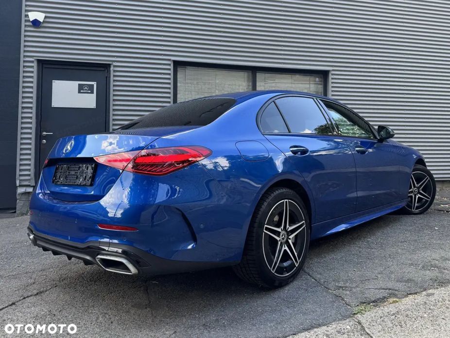 Mercedes-Benz Klasa C - 2