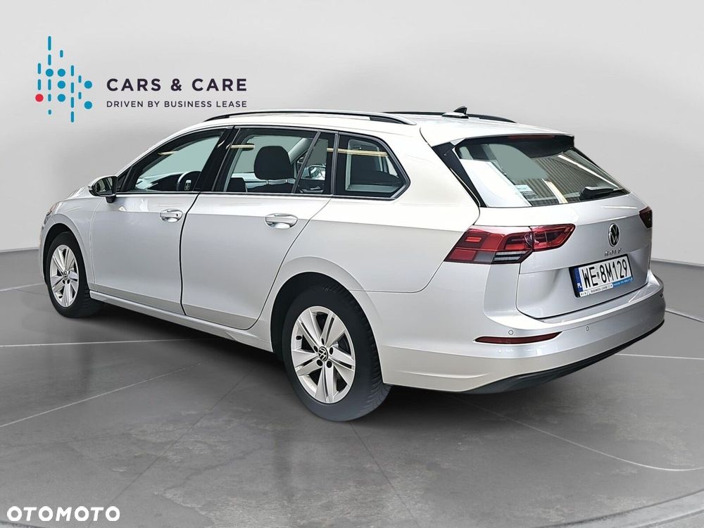 Volkswagen Golf Variant 1.5 TSI EVO Life - 26