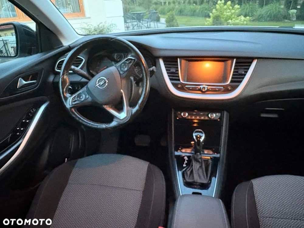 Opel Grandland X 1.2 T GPF Edition S&S - 29
