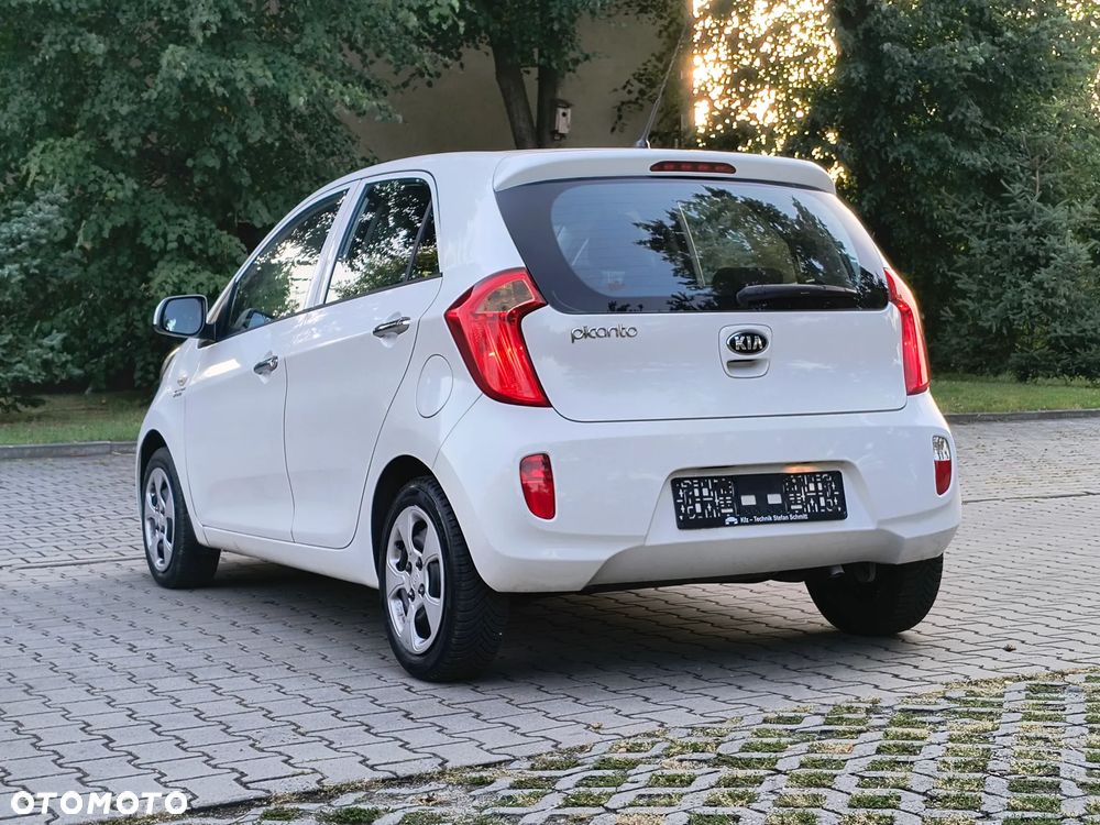Kia Picanto 1.2 ISG Platinum Edition - 3