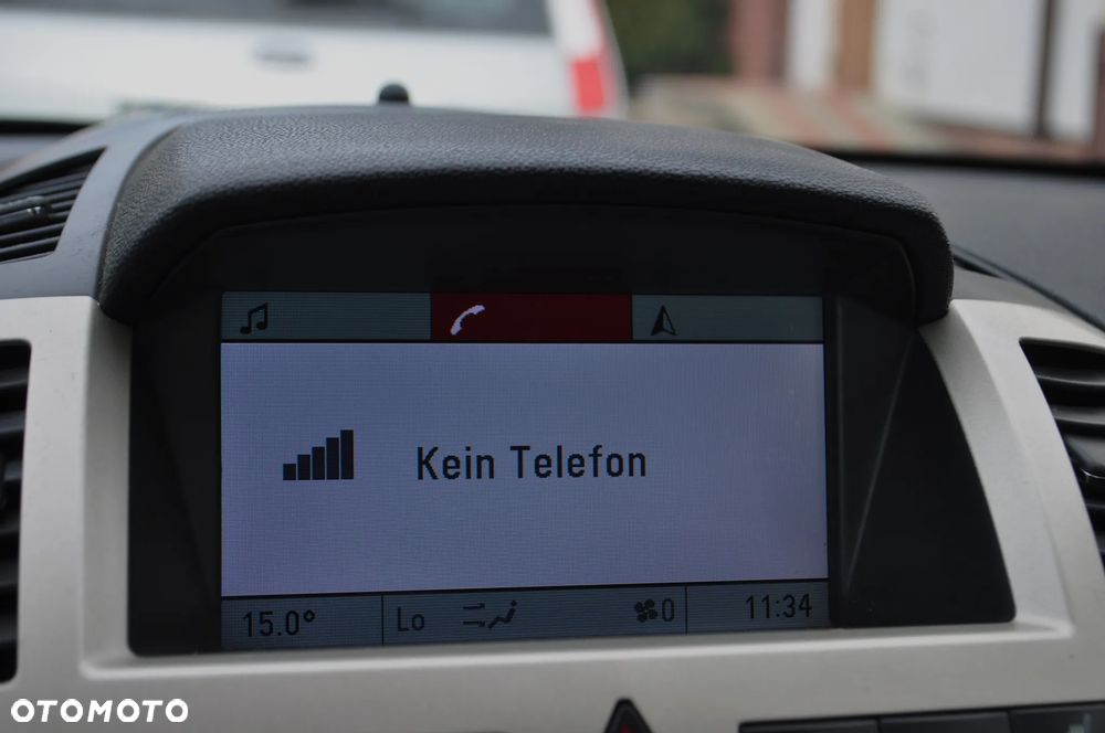 Opel Zafira 1.9 CDTI Edition Plus - 20