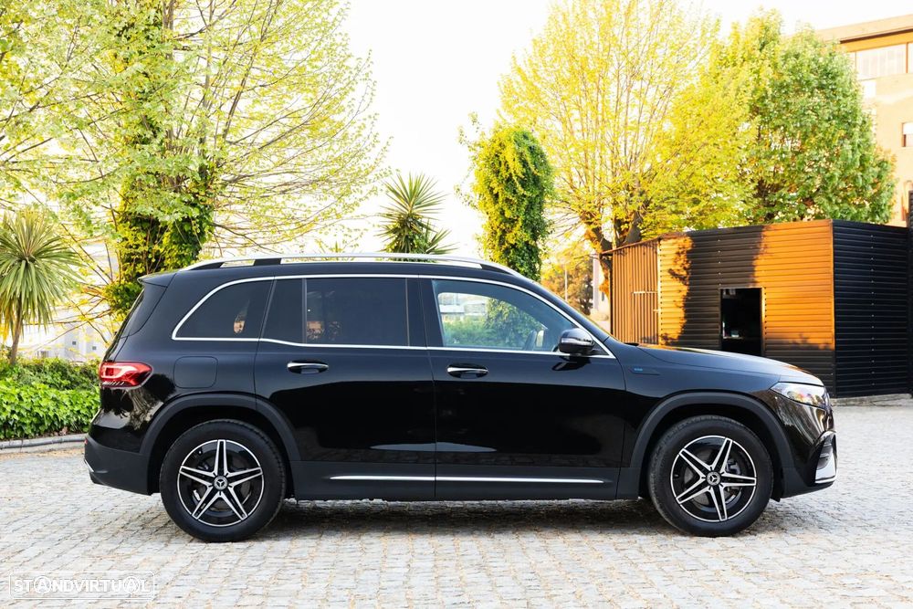 Mercedes-Benz EQB 300 4Matic AMG Line - 7