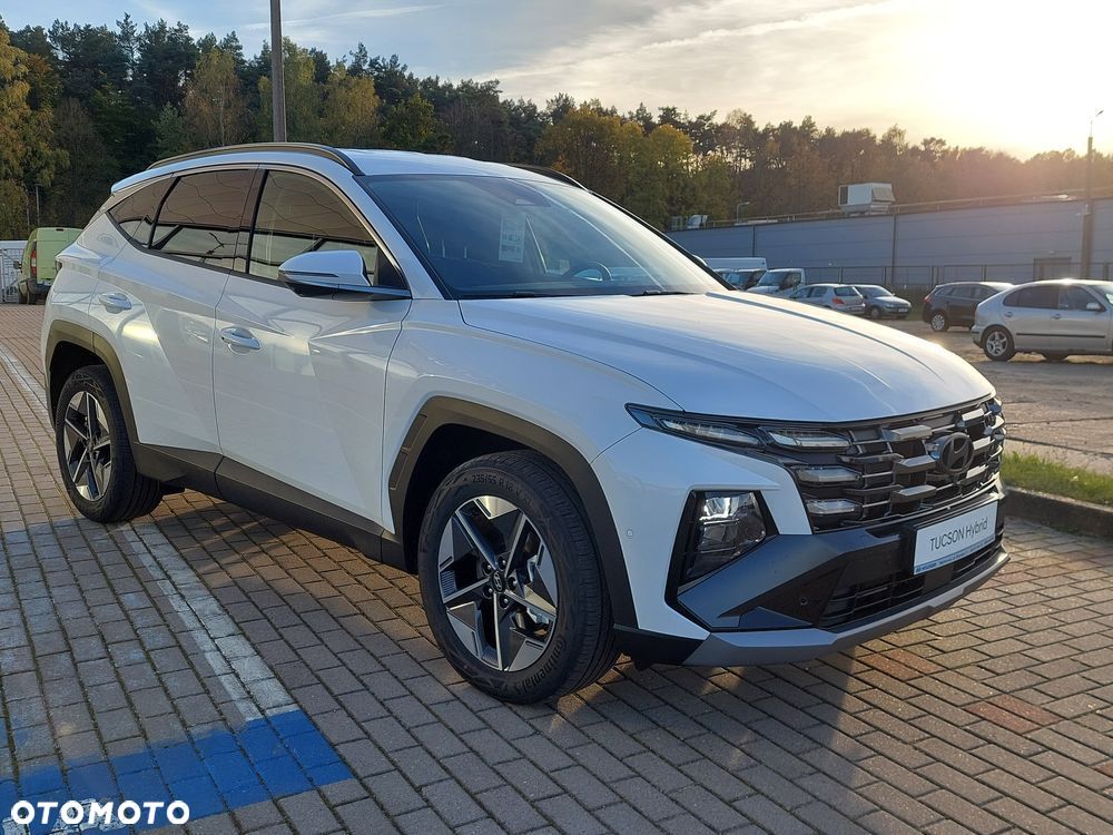Hyundai Tucson 1.6 T-GDi 48V Executive 2WD DCT - 3