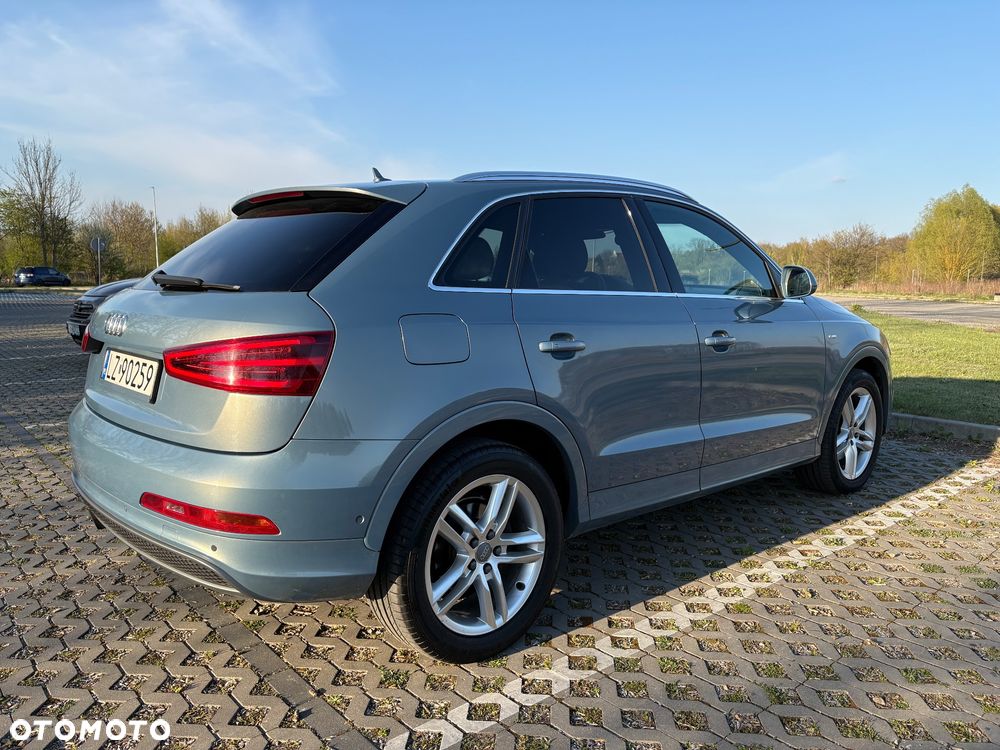Audi Q3 2.0 TDI Quattro Prime Line S tronic - 15